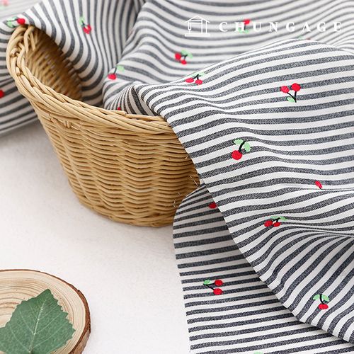 cotton tablecloth tablecloth table cover tablecloth tablecloth cherry milk 90x110