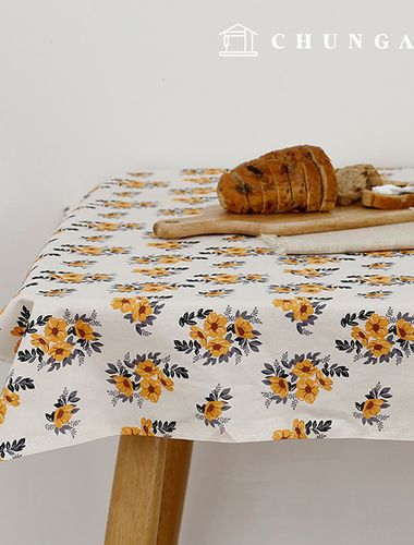 cotton tablecloth tablecloth table cover stone tablecloth for event afternoon tea 90x110
