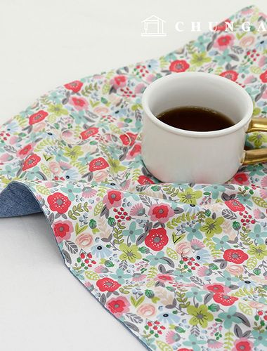 cotton tablecloth tablecloth table cover tablecloth tablecloth tablecloth earl grey flower 90x110