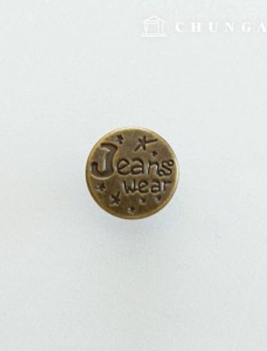 Magic Button Snap Magic Button Jeans Skirt Waist Adjustment Reduce Lengthen Repair Button Pin Type A-03