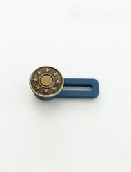 Magic Button Snap Magic Button Jeans Skirt Waist Adjustment Reduce Stretch Repair Button Band Type B-09