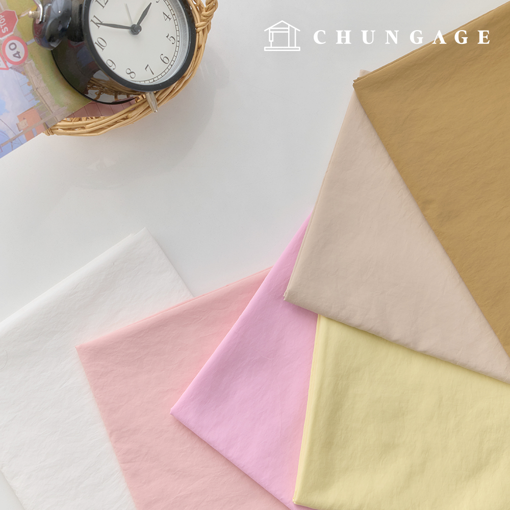 Nylon Fabric Ultralight Windbreak Wide Width Plain Fabric Dvent 19 Types