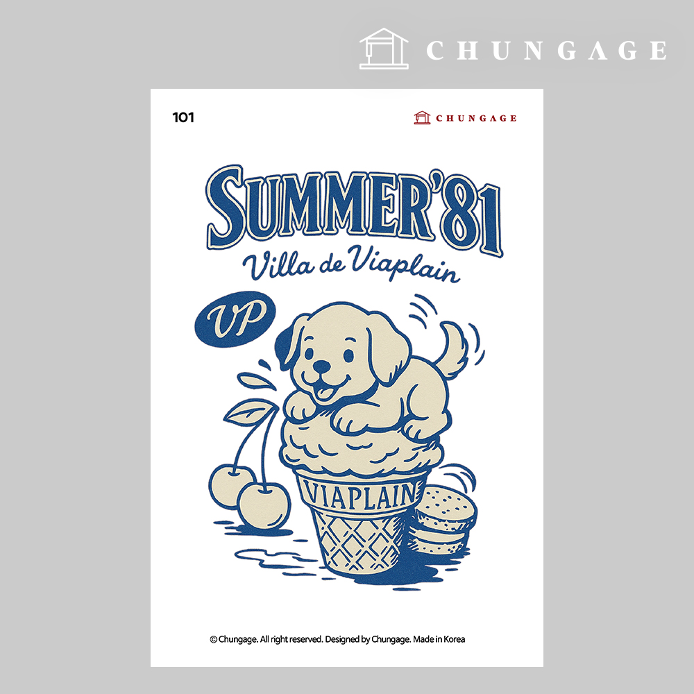 Clothing transfer paper 101 Reform heat transfer paper clothing making heat transfer sticker summer 81