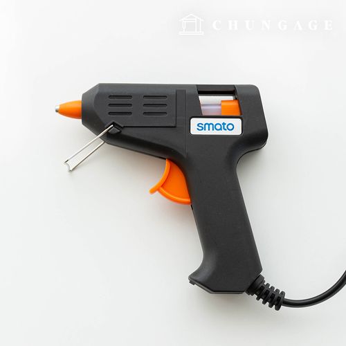 Hot melt glue gun standard set