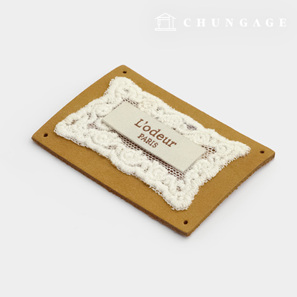 Leather Label Vintage Loader Lace 66947