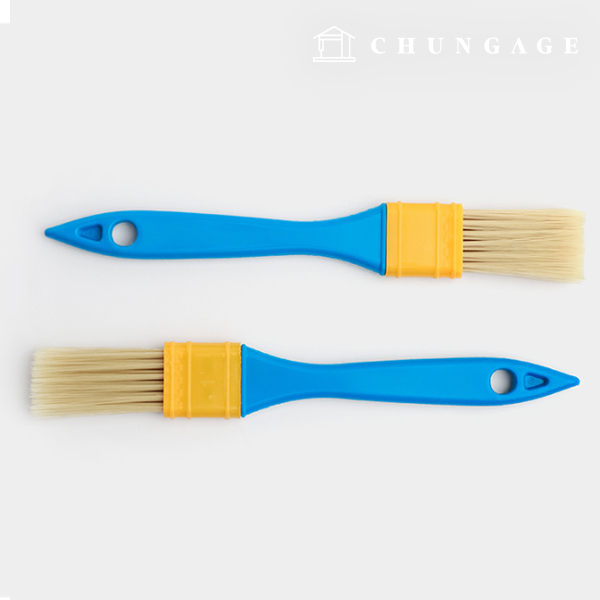 Sewing Machine Cleaning Brush Sewing Machine Cleaning Brush Yellow Blue 66938