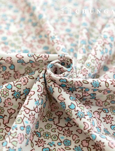 Corduroy Fabric Span Golden 10W Corduroy Fabric Flower Wide Width Winter Fabric Flor Garden 2 Types