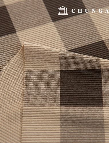 Corduroy Fabric Span Medium Golden 8W Corduroy Fabric Wide Width Winter Fabric Diamond Check 3 Types