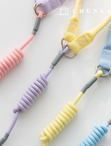 Pet Puppy Small Dog Walking Mesh Chest Protector Harness Leash