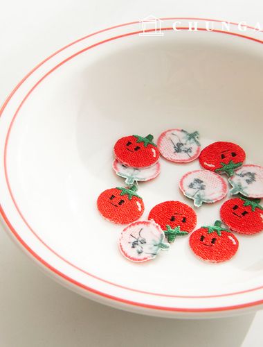 Heat-sealed Wapen Tomato