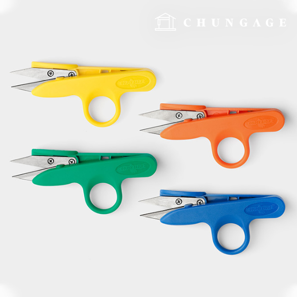 Scissors Sewing Scissors Handle Hanging Color Random 66104