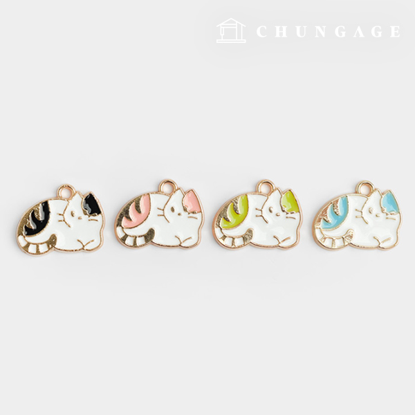 4 Pack of Cat Baking Bread 65991