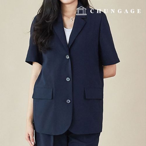 Patterns Women's Tailored Collar overfit Jacket Making P1263