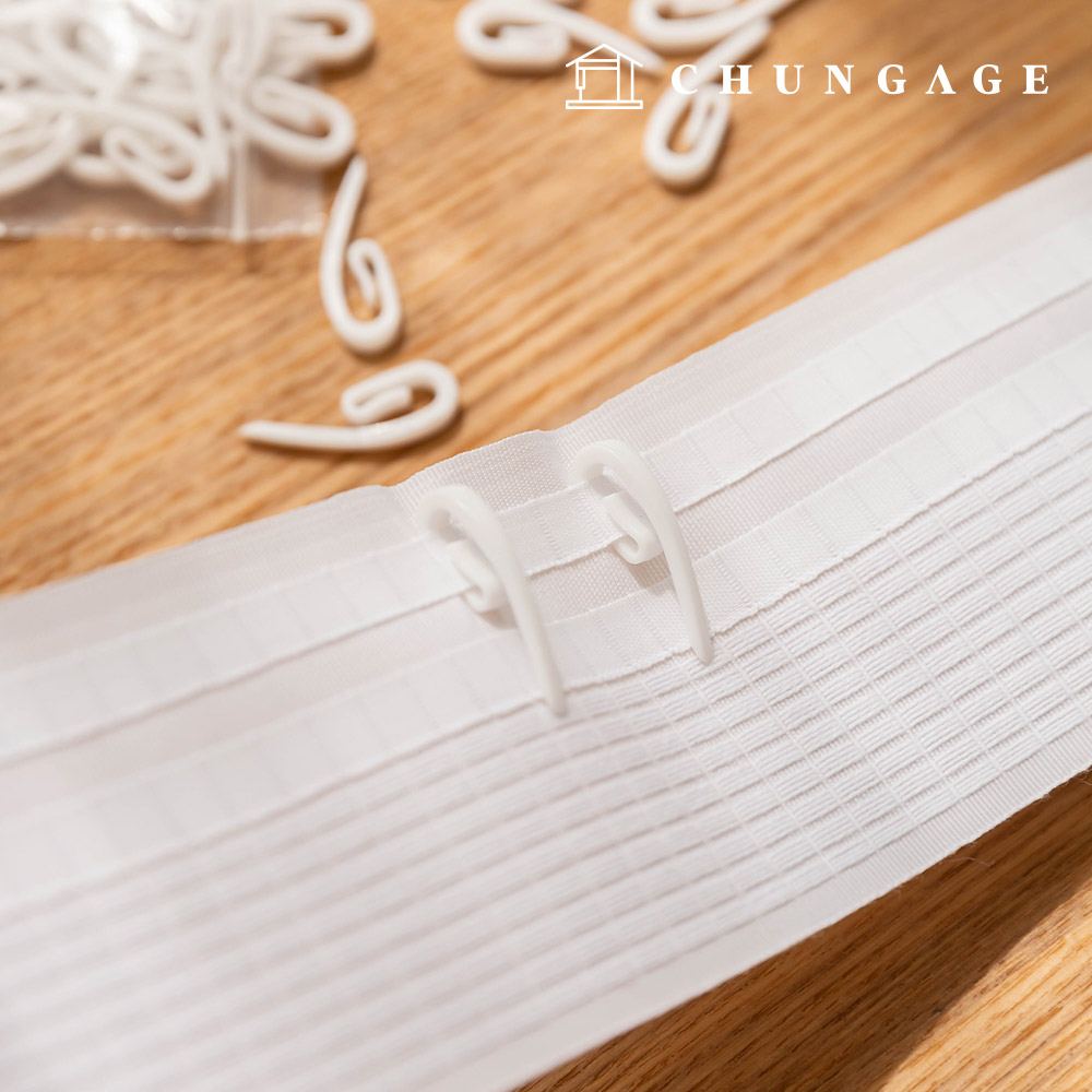 Curtain accessories curtain pin shape pin