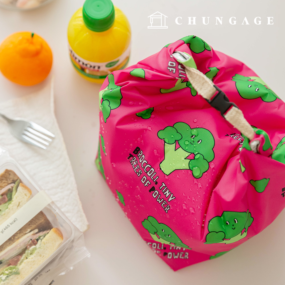 Waterproof Cloth DTP Waterproof Fabric Wide Width Summer Fabric Broccoli W147