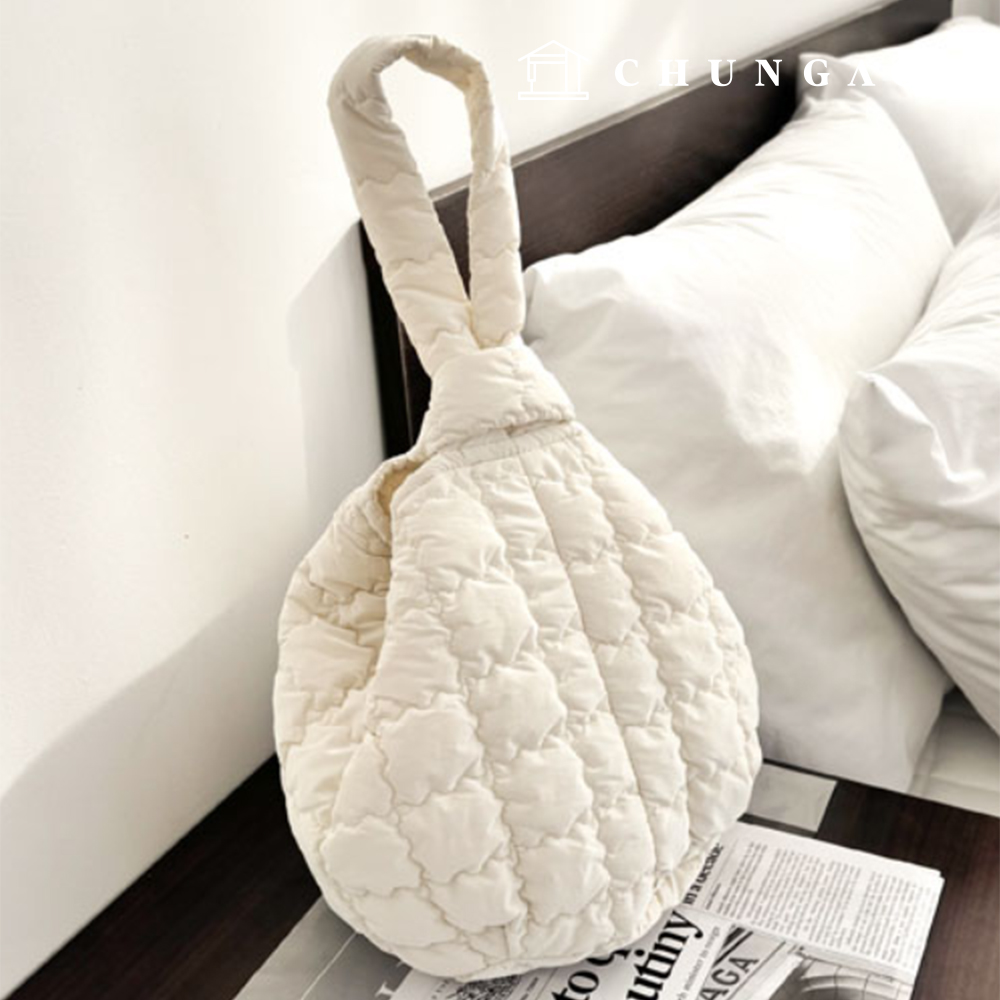 Patterns Women's One-Handle Tote Bag Making P1852