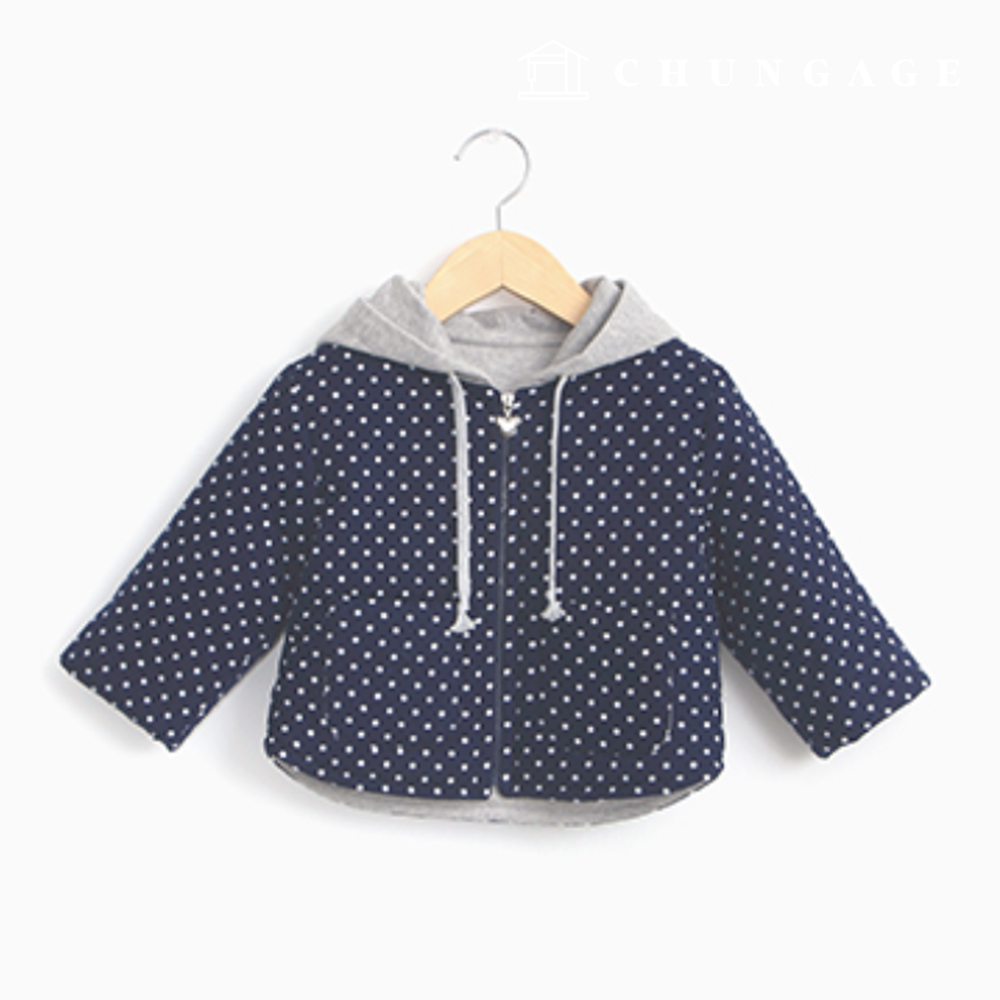 Patterns Children's Jumper Casual Outer Pocket Clothing Making P1181