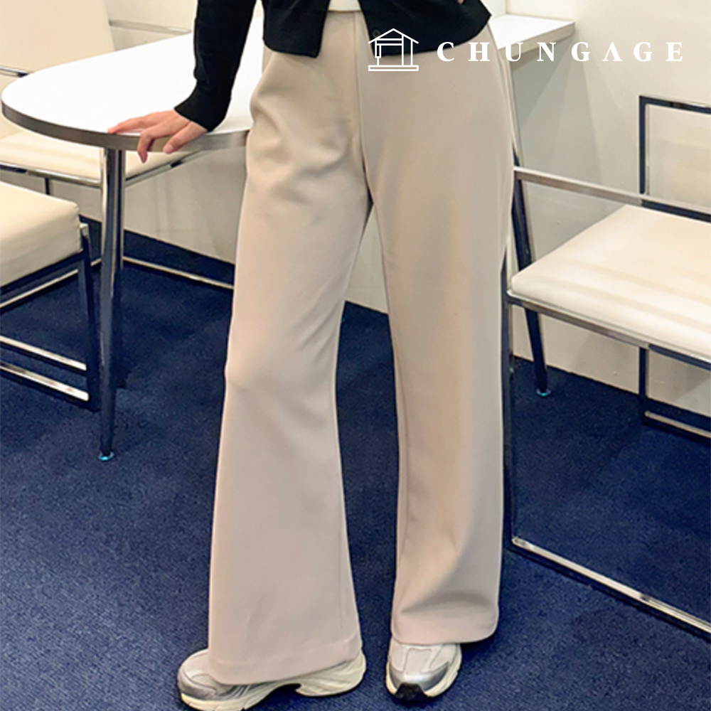 Patterns Women's Wide Slacks Pants Pants Making P1827