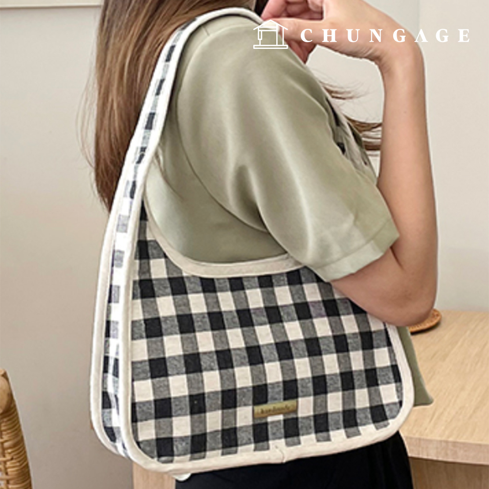 Patterns Mini Shoulder Bag Magnet Pocket Bag Accessory Making P1650