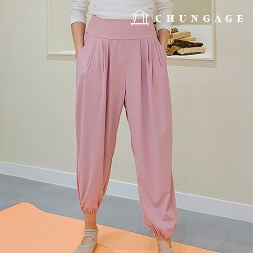 Patterns Women's Harem Pants Yoga Pants How to Make Clothes P1834