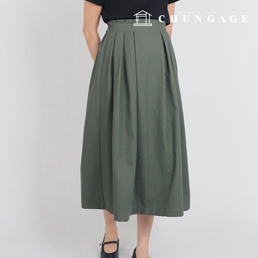 Patterns Women's Fusion Hanbok Skirt Skirt Making P1826