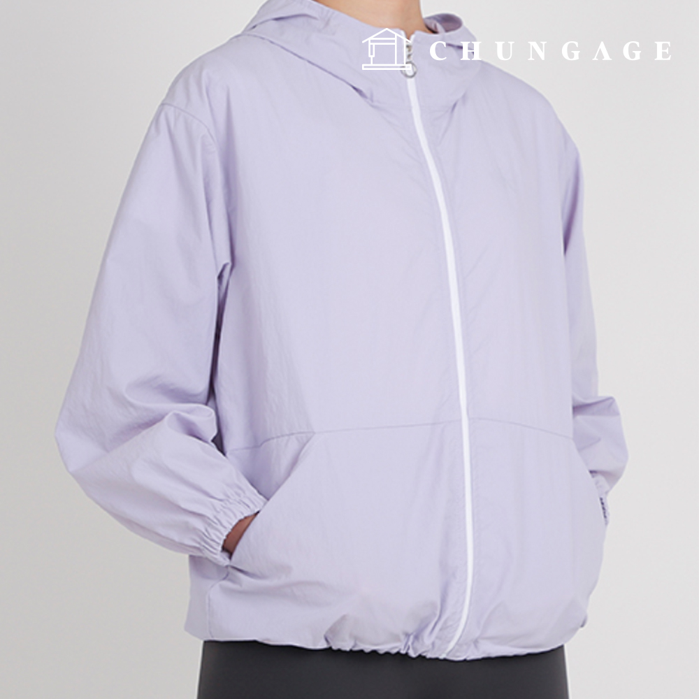 Patterns Women's Daily Loose Fit Lightweight Windbreak Clothing Making P1792