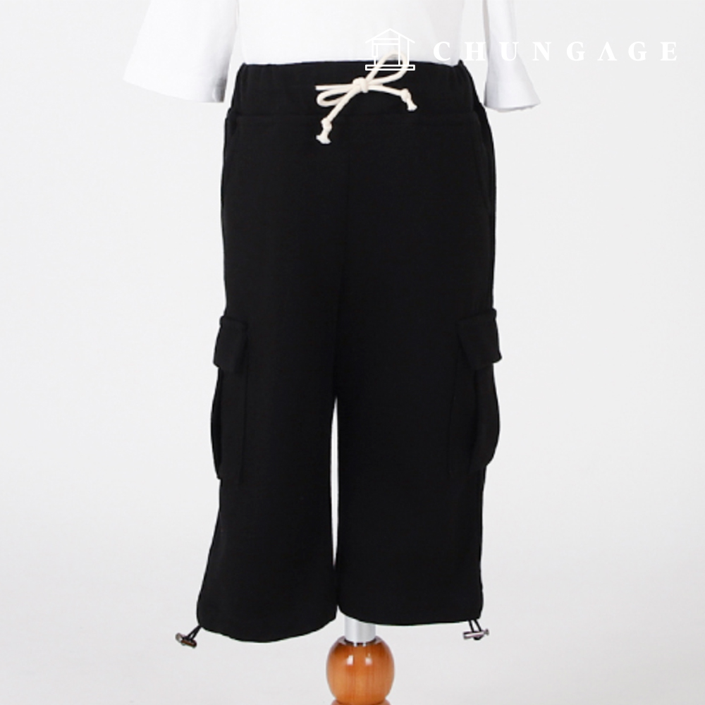 Patterns Children two-way Cargo Pants Pants Clothes Making P1769
