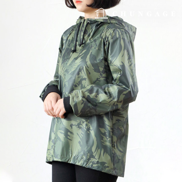 Patterns Women's Stylish Hooded Jumper How to Make Clothes P744