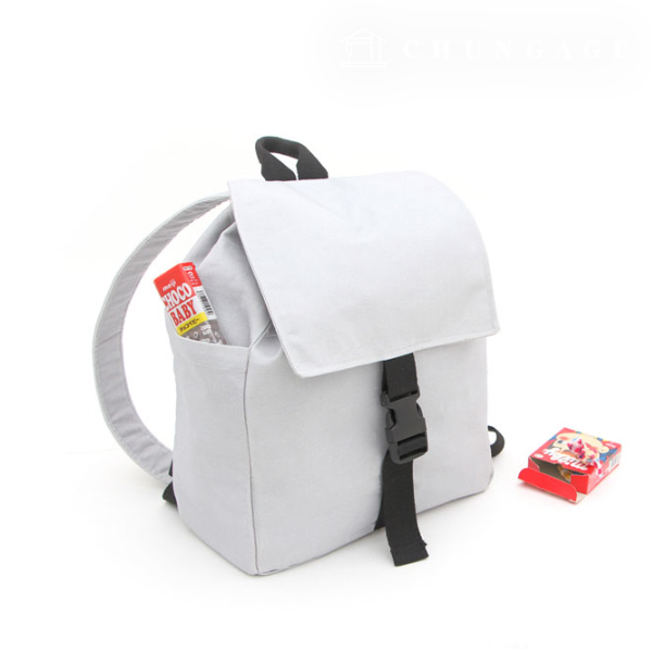 Patterns Buckle BackPack Bag Accessory Making P732