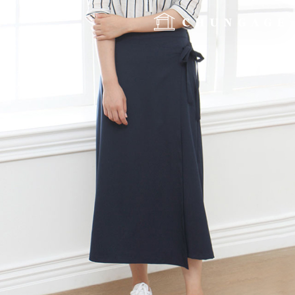 Patterns for Women's Wrap Skirt Pants P702
