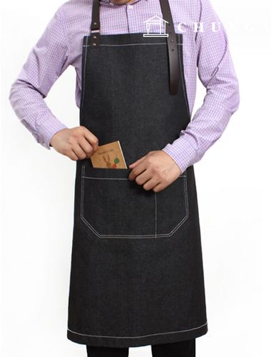 Patterns Men's Denim Apron Making P871