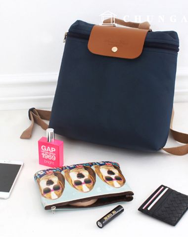 Patterns Daily BackPack Bag Accessory Making P887