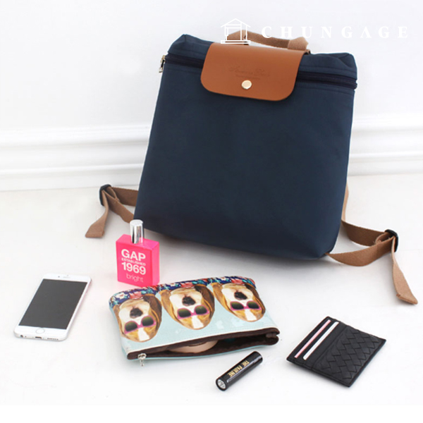 Patterns Daily BackPack Bag Accessory Making P887