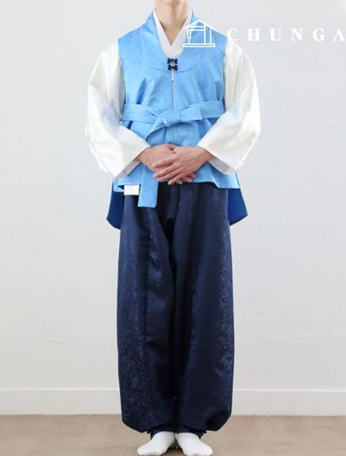 Patterns for Making Men's Hanbok P822