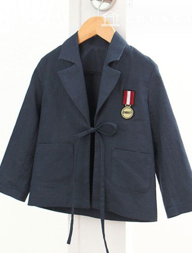 Patterns Children Tailored Jacket Clothes Making P763