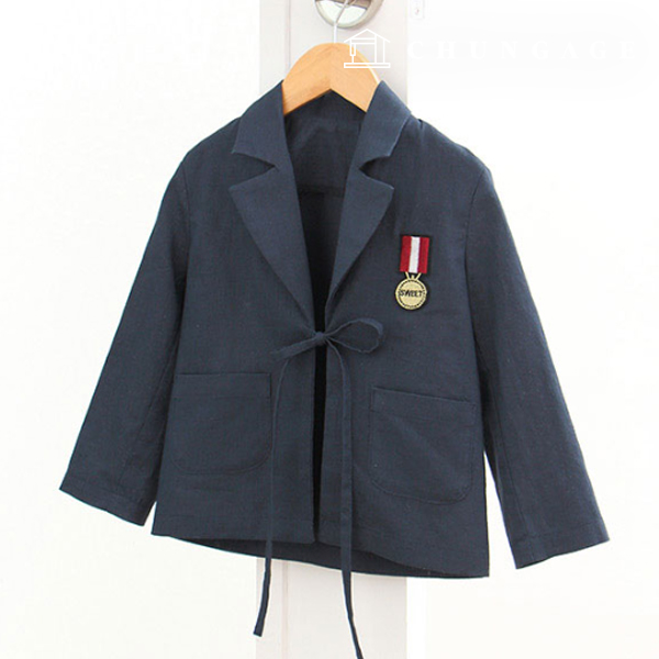 Patterns Children Tailored Jacket Clothes Making P763
