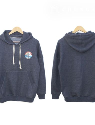 Patterns: Unisex Undershoulder Hooded T-shirt Making P242