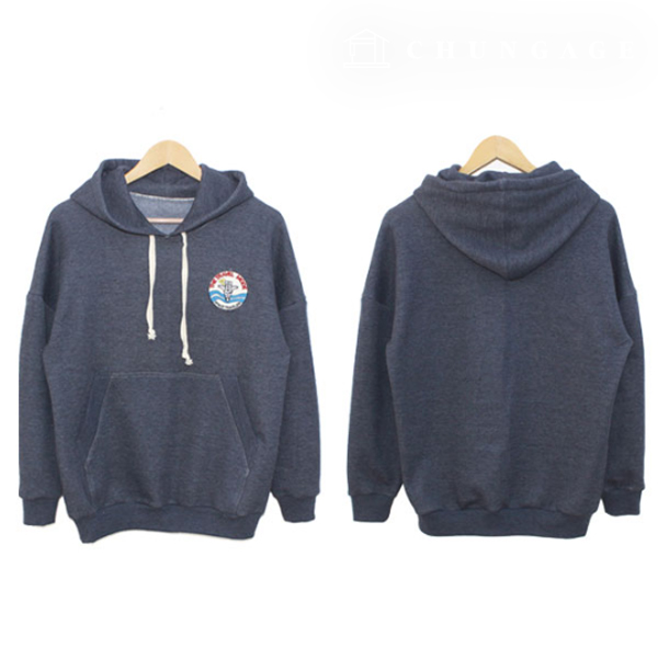 Patterns: Unisex Undershoulder Hooded T-shirt Making P242