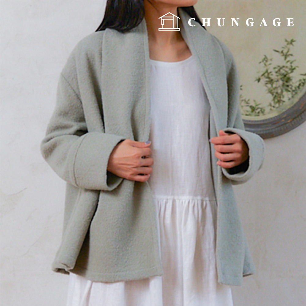 Patterns Women's Simple Shawl Color Code Clothing Making P1746