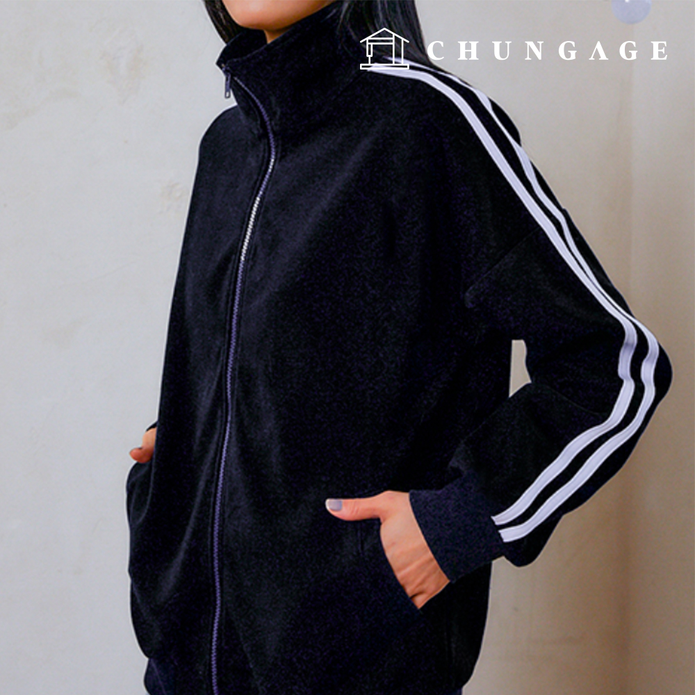 Patterns for Women's Simple Training Jumper Clothing P1752