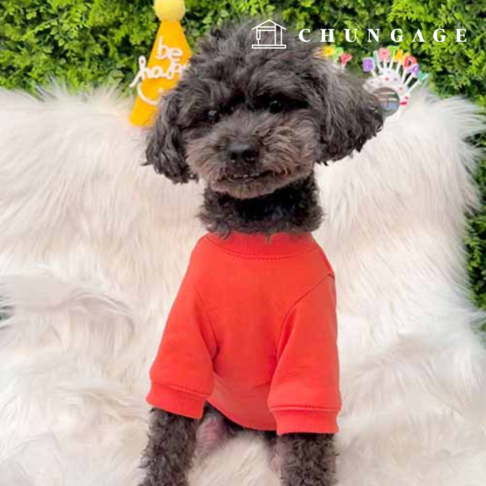 Patterns Puppy Companion Dog Basic Man to Man Clothing Making P1722
