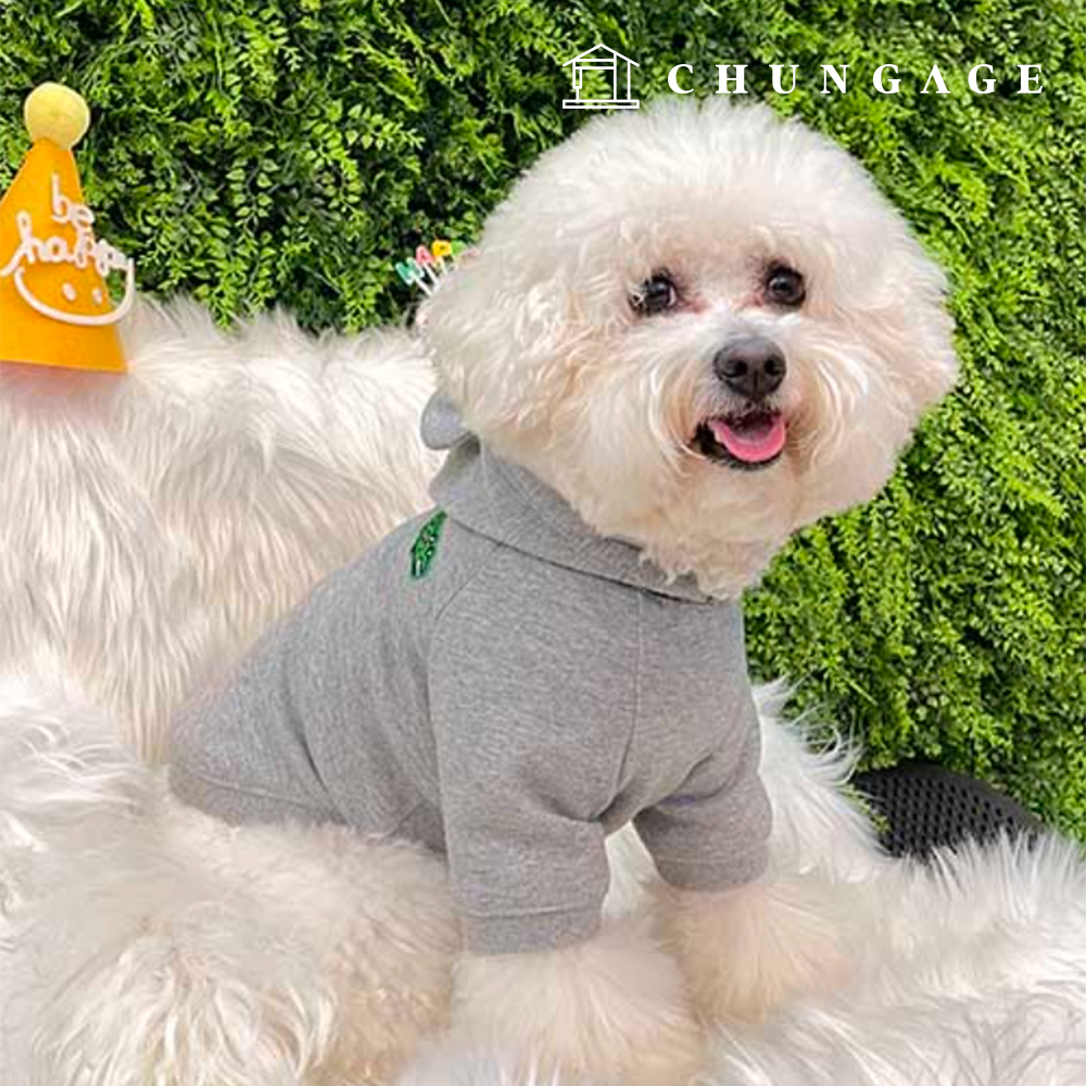 Patterns Puppy Companion Bear Hood T-shirt Clothing Making P1721