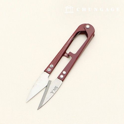 Advanced Sewing Scissors Basic Color Random