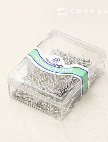 New Crown Silk Pin Set 11753