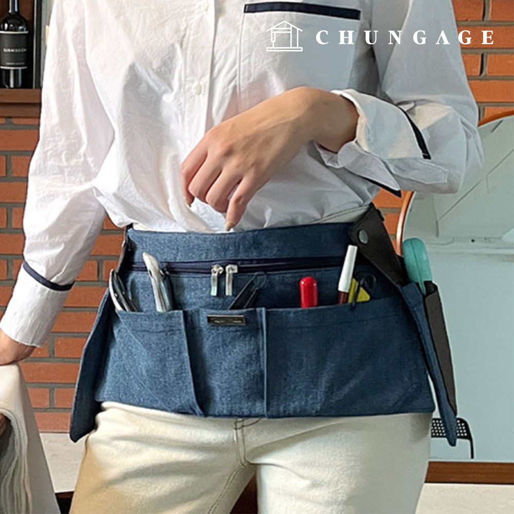 Patterns Sewing Storage Apron Prop Making P1643