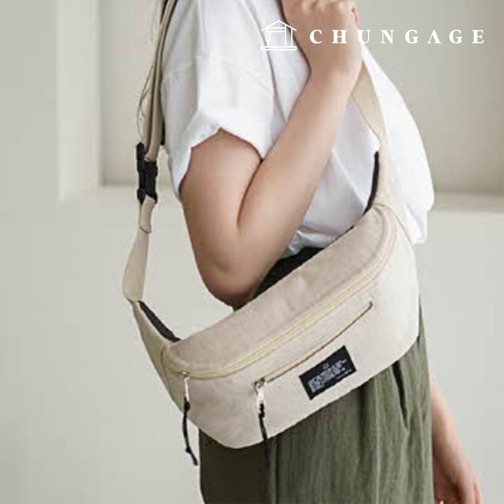 Patterns Bag Casual Daily Hip Sack Accessory Making P1646
