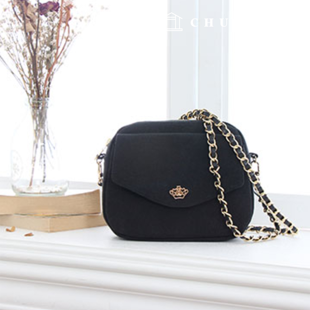 Patterns Bag Zipper Crown Mini Bag Accessory Making P1062