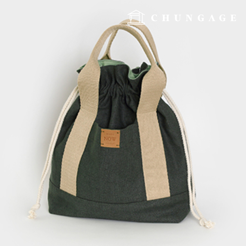 Patterns Bag string Pretty tote bag accessory making P1611