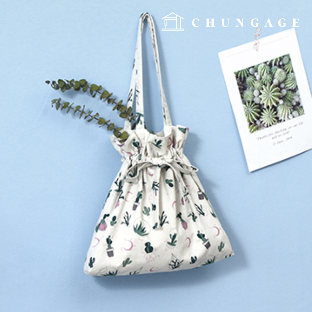Patterns Bag String Bowknot Eco Bag Accessory Making P1249