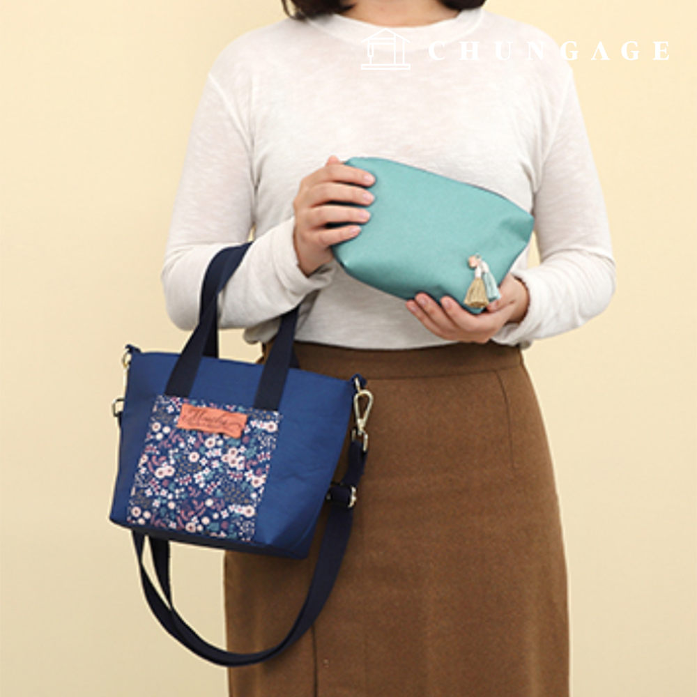 Patterns Bag Point Shopper Bag Pouch Set Accessory Making P1180